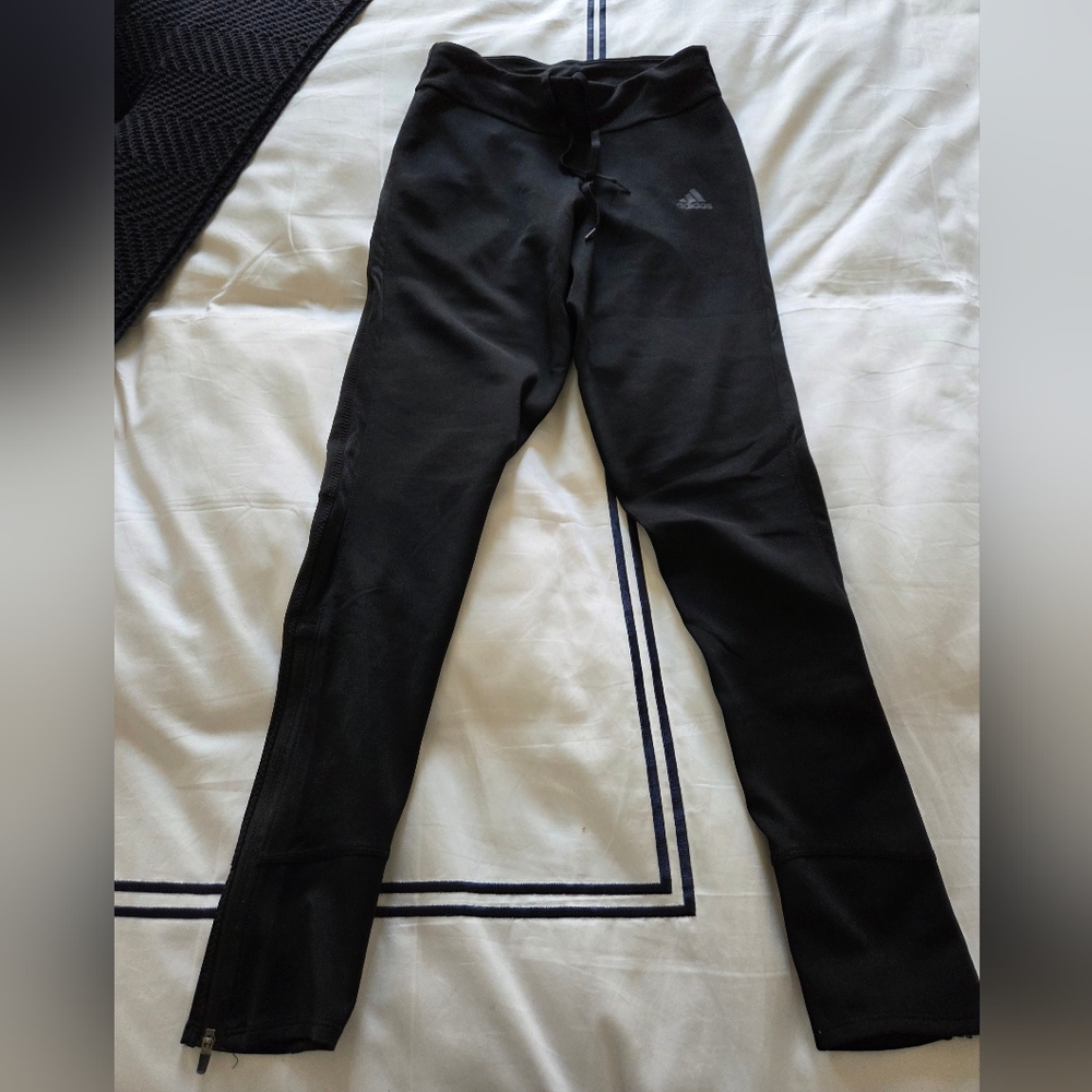 Adidas Black Joggers